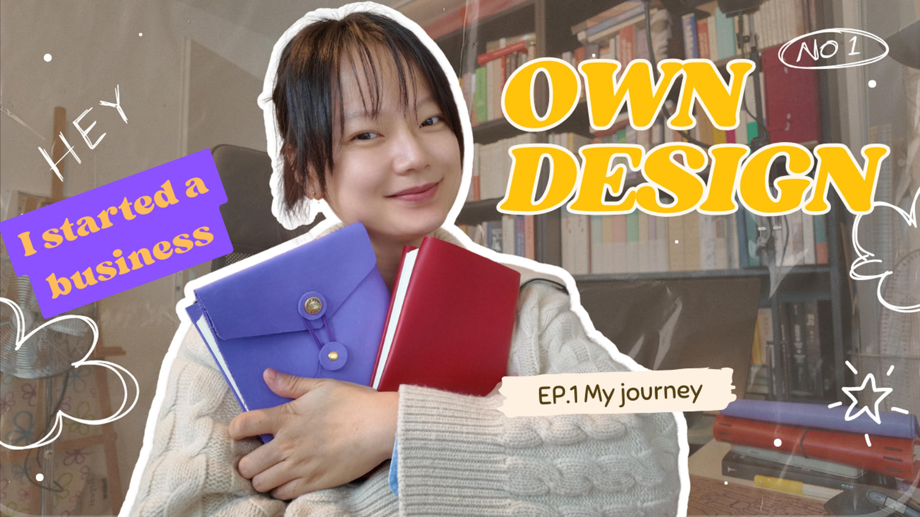 Introducing Artisan Elegance: Four New Handmade Leather Covers &amp; Jackets for Book and Notebook Lovers - ArtnBooks