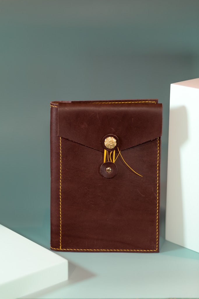 Heritage Seal Envelope Journal - ArtnBooks