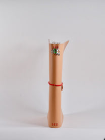 A4 handmade leather traveler notebook cover - ArtnBooks Shop