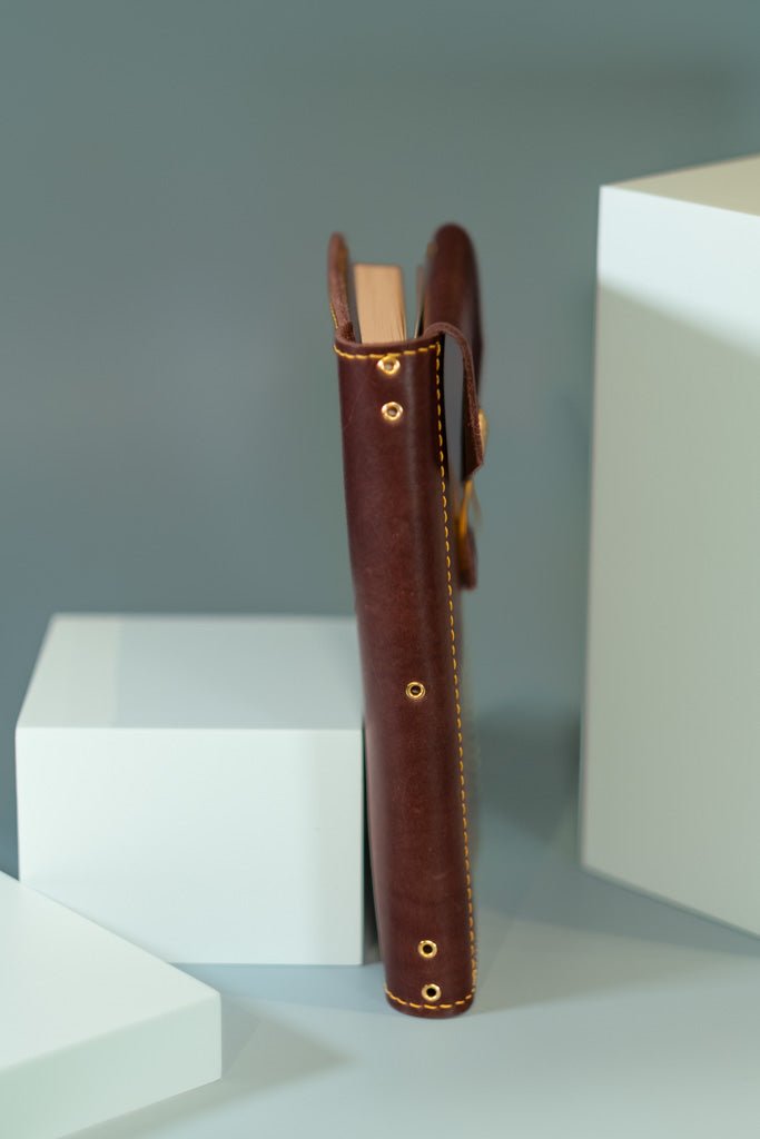 A5 notebook cover | Heritage Seal Envelope Journal | ArtnBooks - ArtnBooks