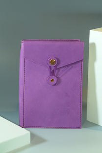 A5 notebook cover | Heritage Seal Envelope Journal | ArtnBooks - ArtnBooks