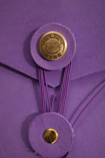 A5 notebook cover | Heritage Seal Envelope Journal | ArtnBooks - ArtnBooks